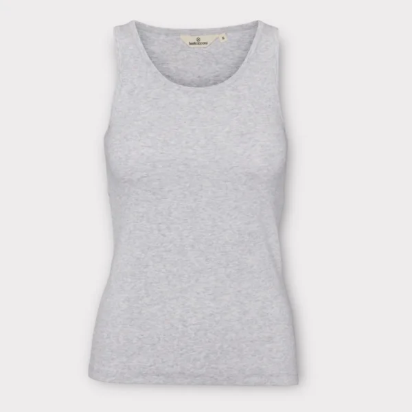 Basic Apparel Arense Tank Light Grey