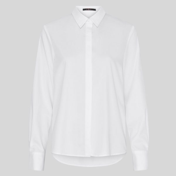 BTF CPH Aurora Bamboo Shirt White XS