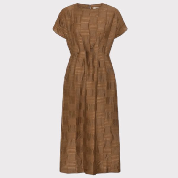 La Rouge Camilla Dress Khaki