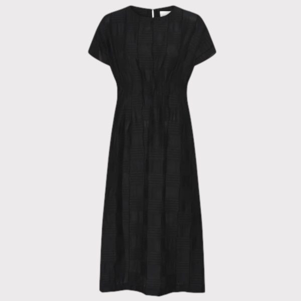 La Rouge Camilla Dress Black
