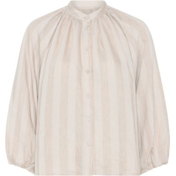 La Rouge Line Shirt Sand Mlg