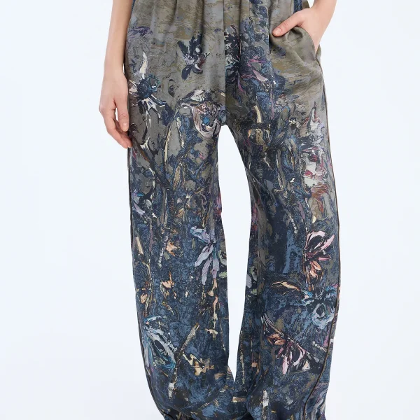 Munthe Varum Pant Print Nature