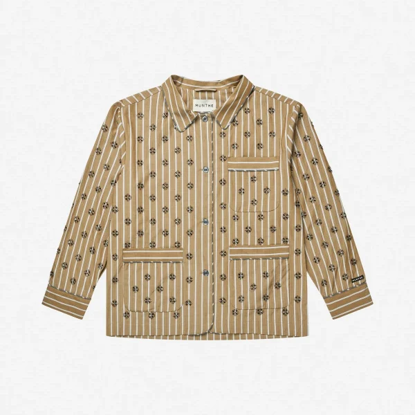 Munthe Vintager Outerwear Nature