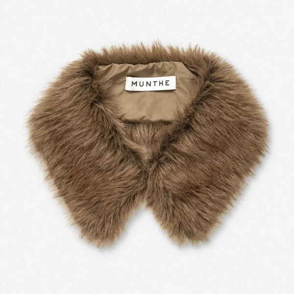 Munthe Vodkim Collar Camel 3
