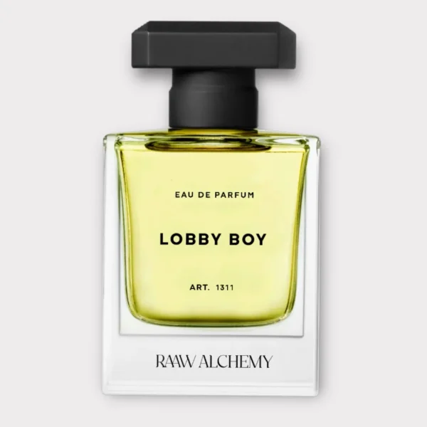 RAW Alchemy Lobby Boy Parfume