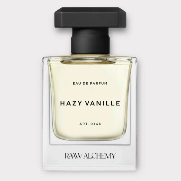 RAW Alchemy Hazy Vanille Parfume