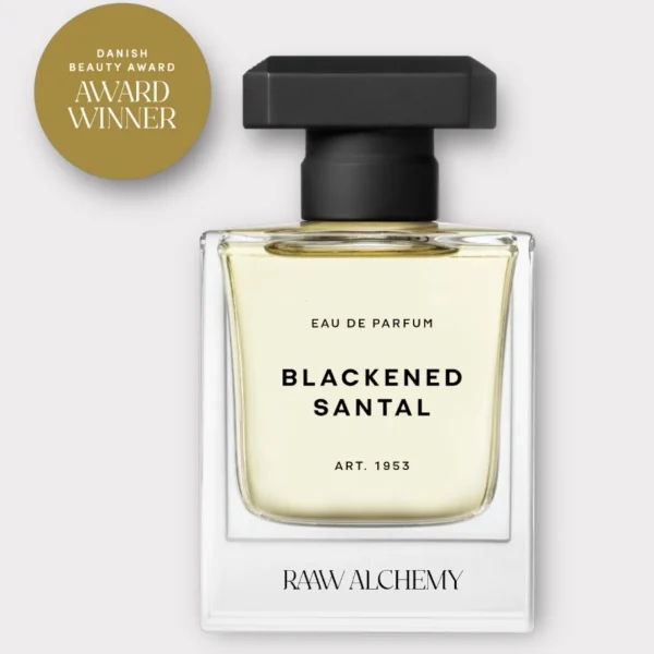RAW Alchemy Blackend Santal Parfume