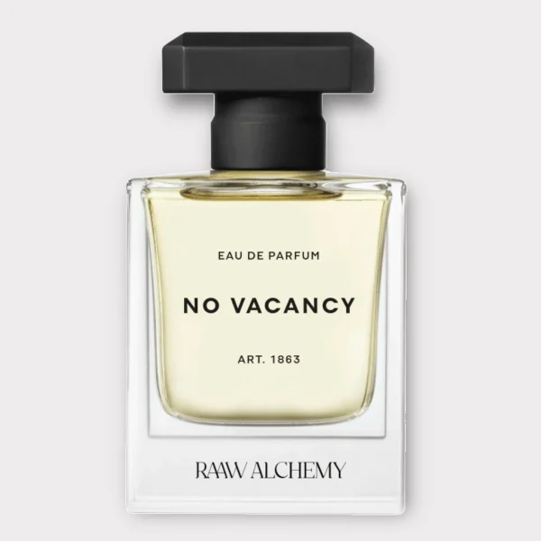 RAW Alchemy No Vacancy Parfume