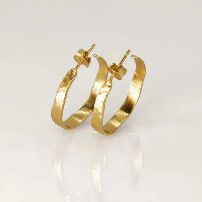 Stone Copenhagen Aura Hoops