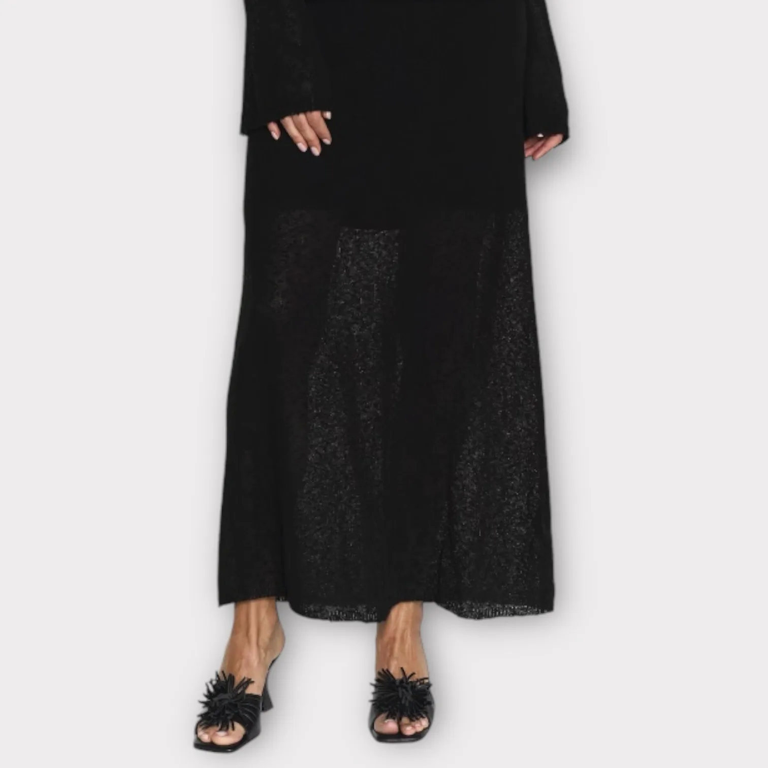 Twist & Tango Meline Bouclé Skirt