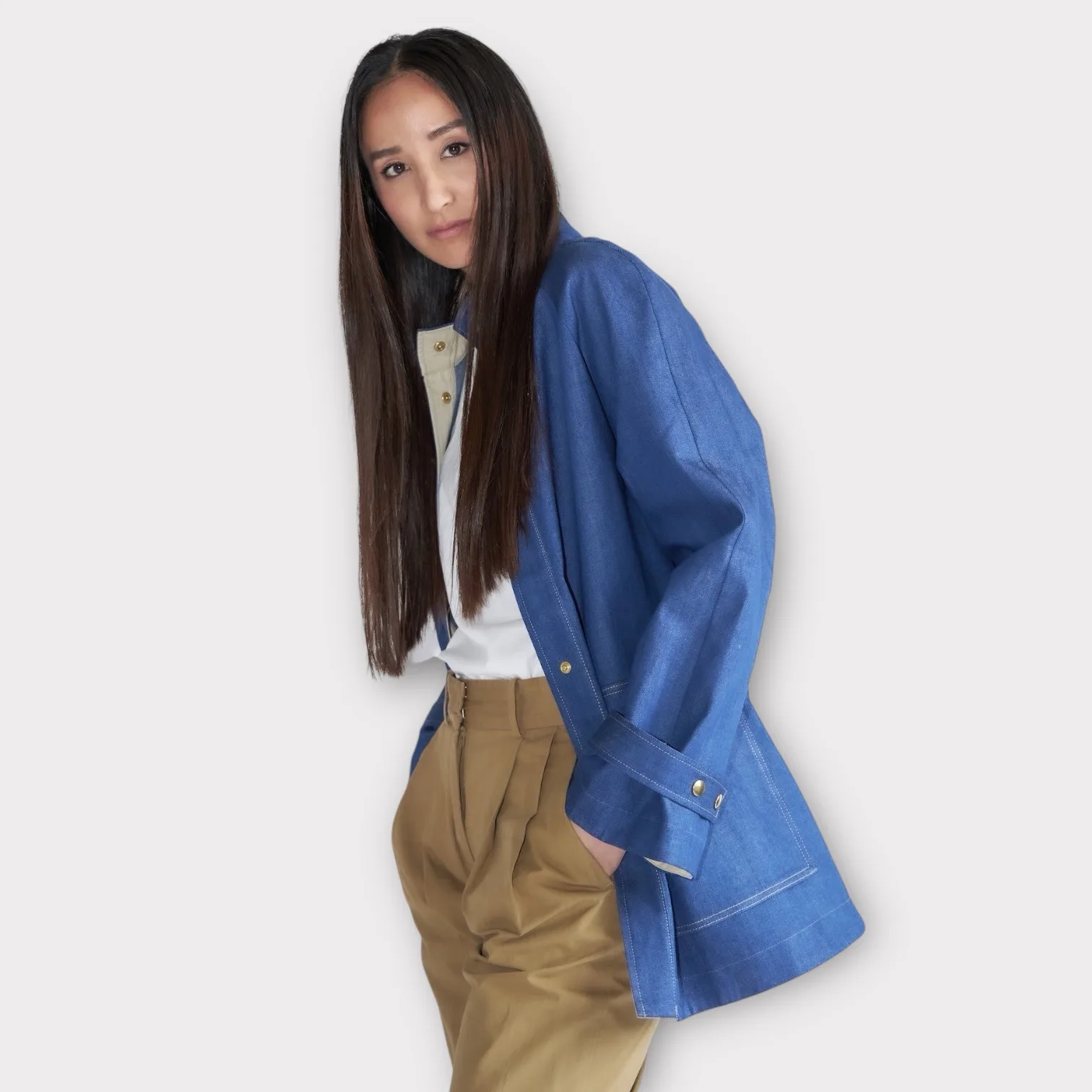 Crowd Cph Park Trench Jacket