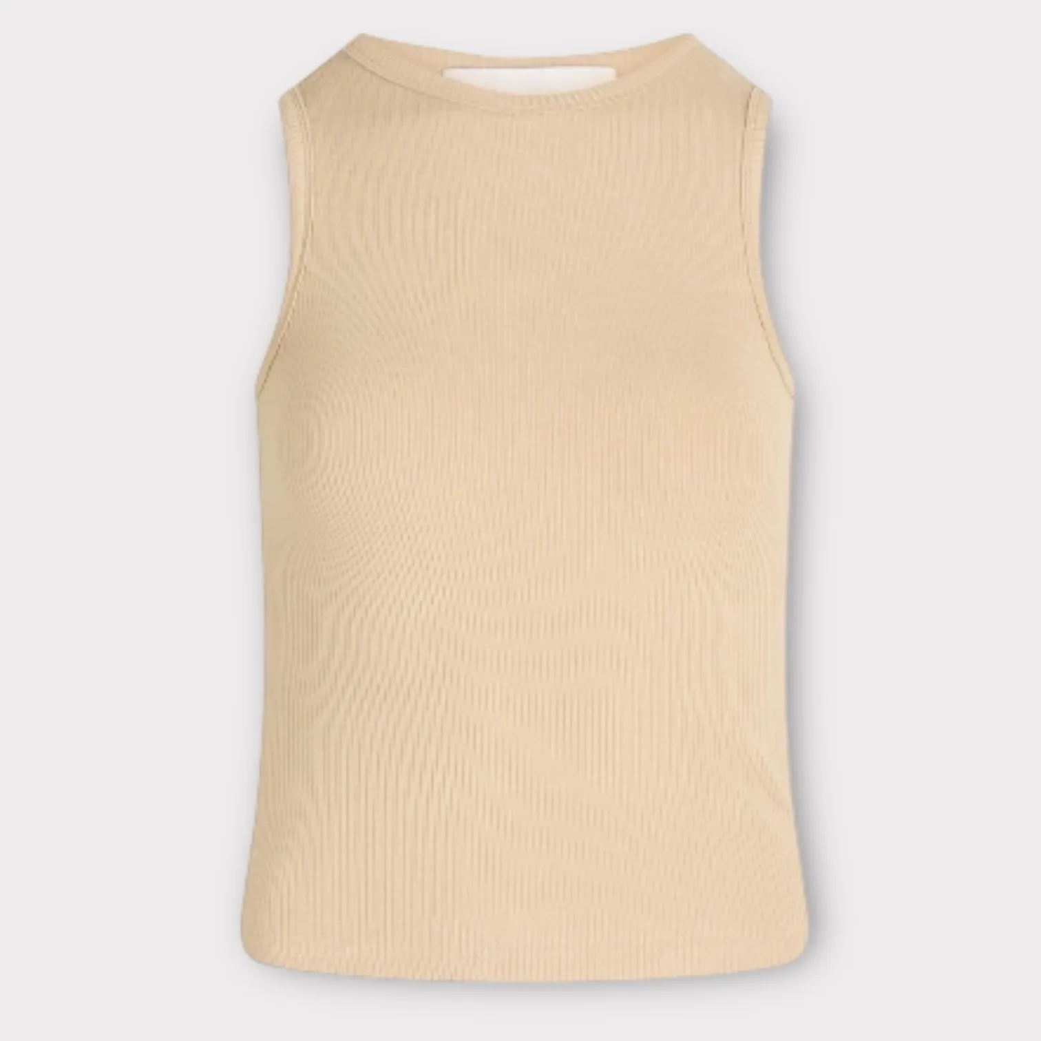 La Rouge Lisa Singlet Sand