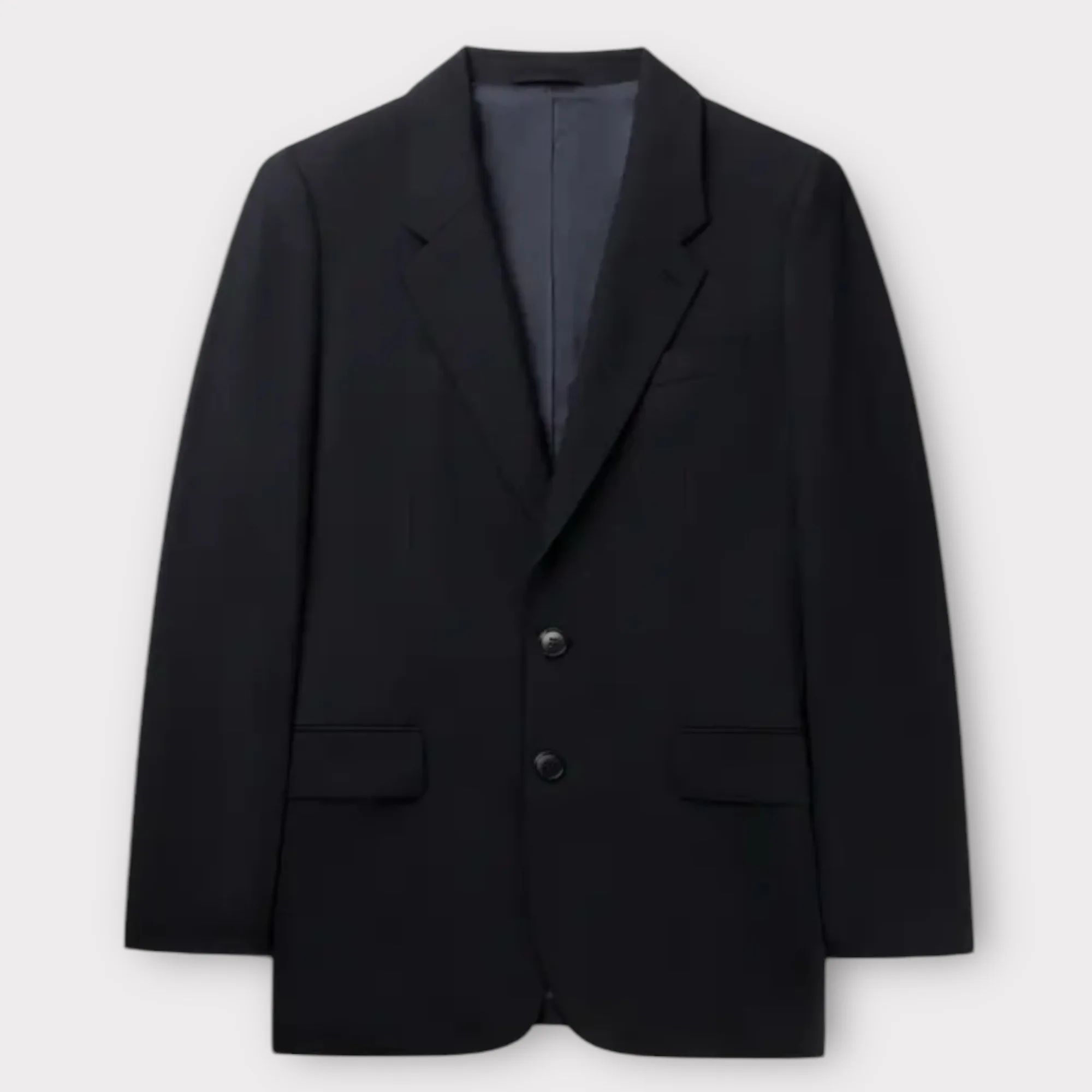 Herman Classic Blazer Navy
