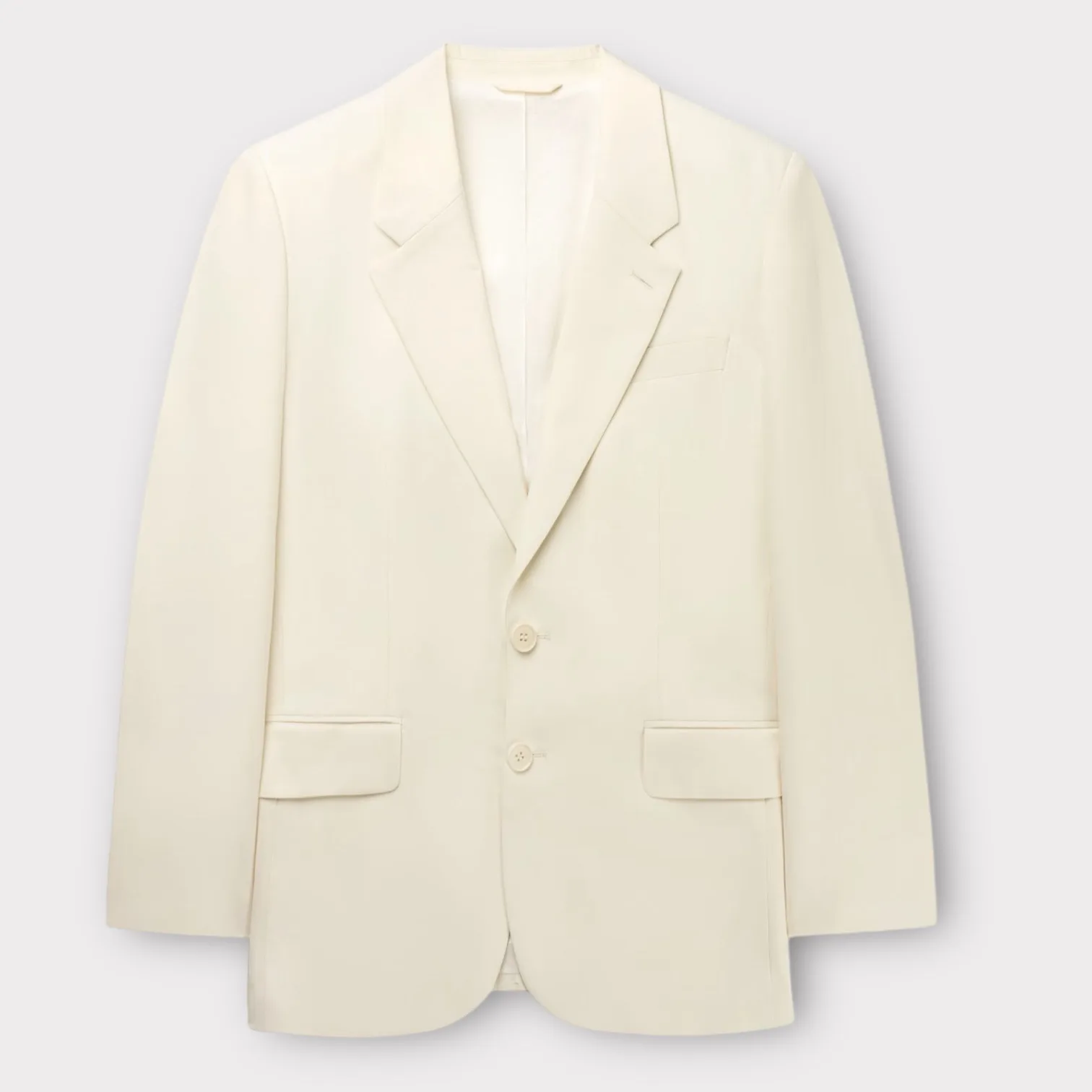 Herman Classic Blazer Cream