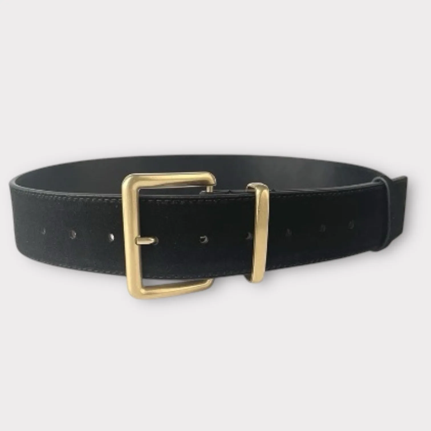 Plissé Cph Fenly Belt Black