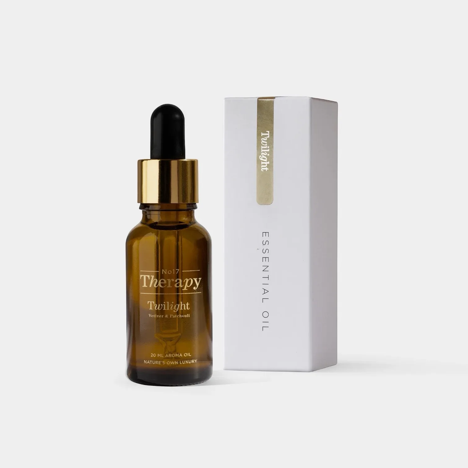 No17 Calm Forest Æterisk Aroma Olie