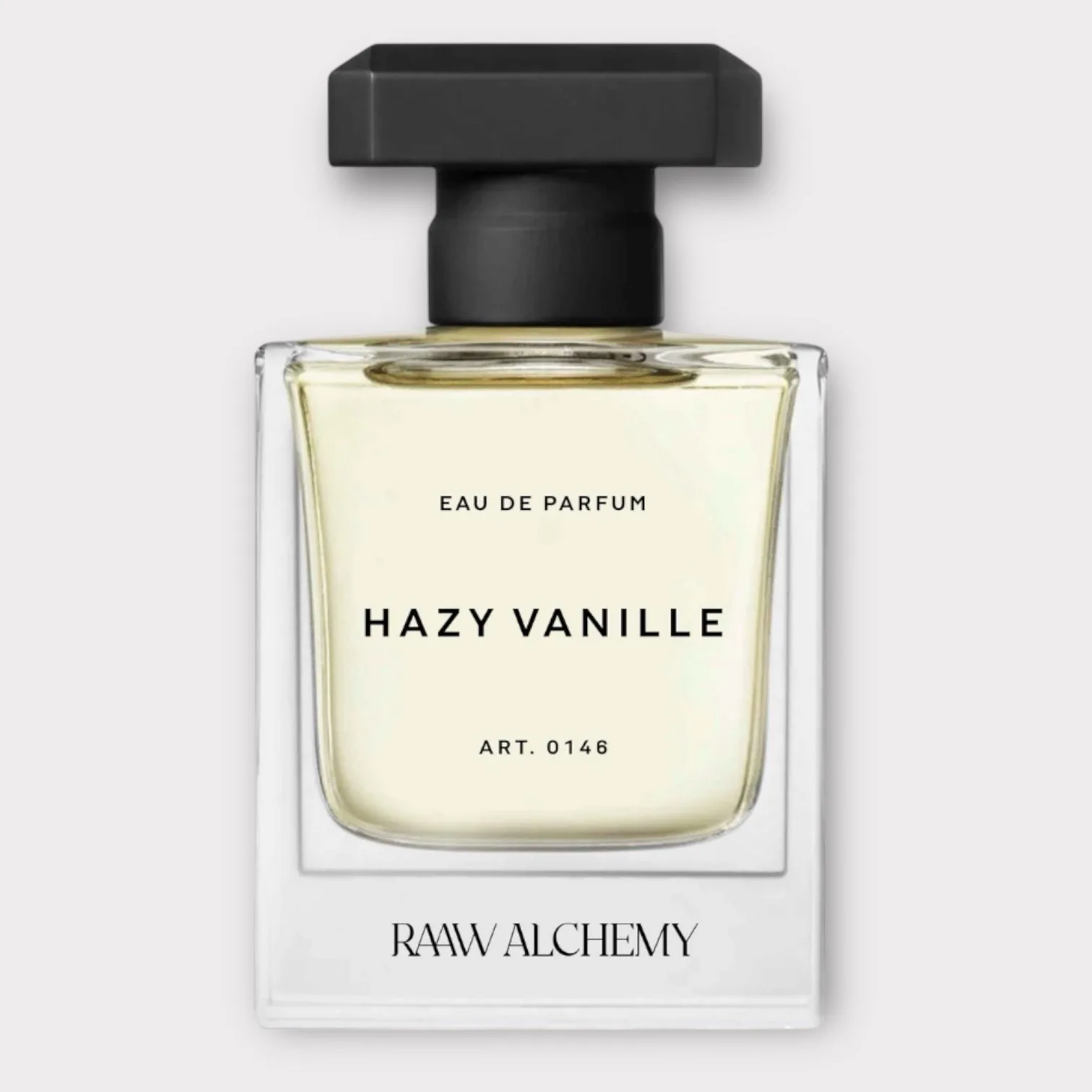 RAW Alchemy Hazy Vanille Parfume
