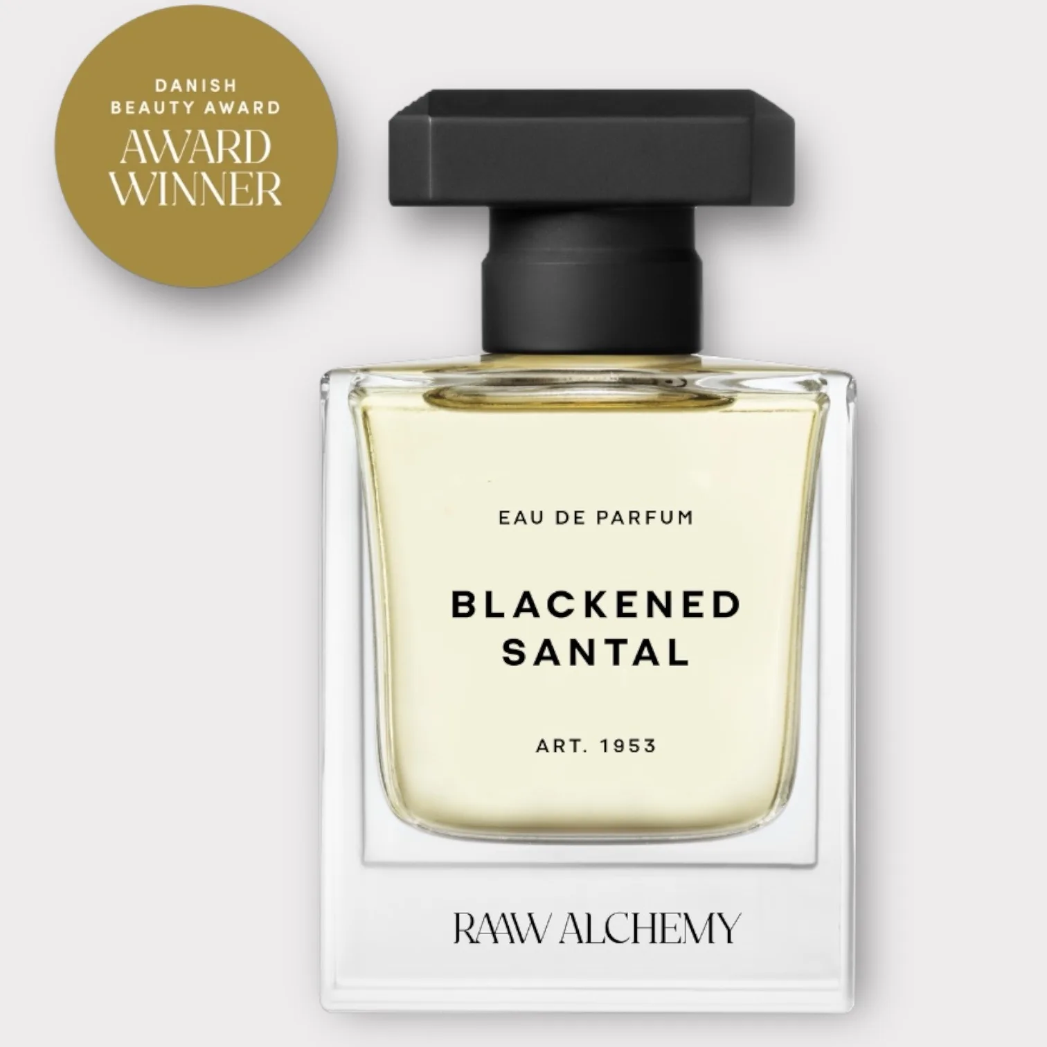 RAW Alchemy Blackend Santal Parfume