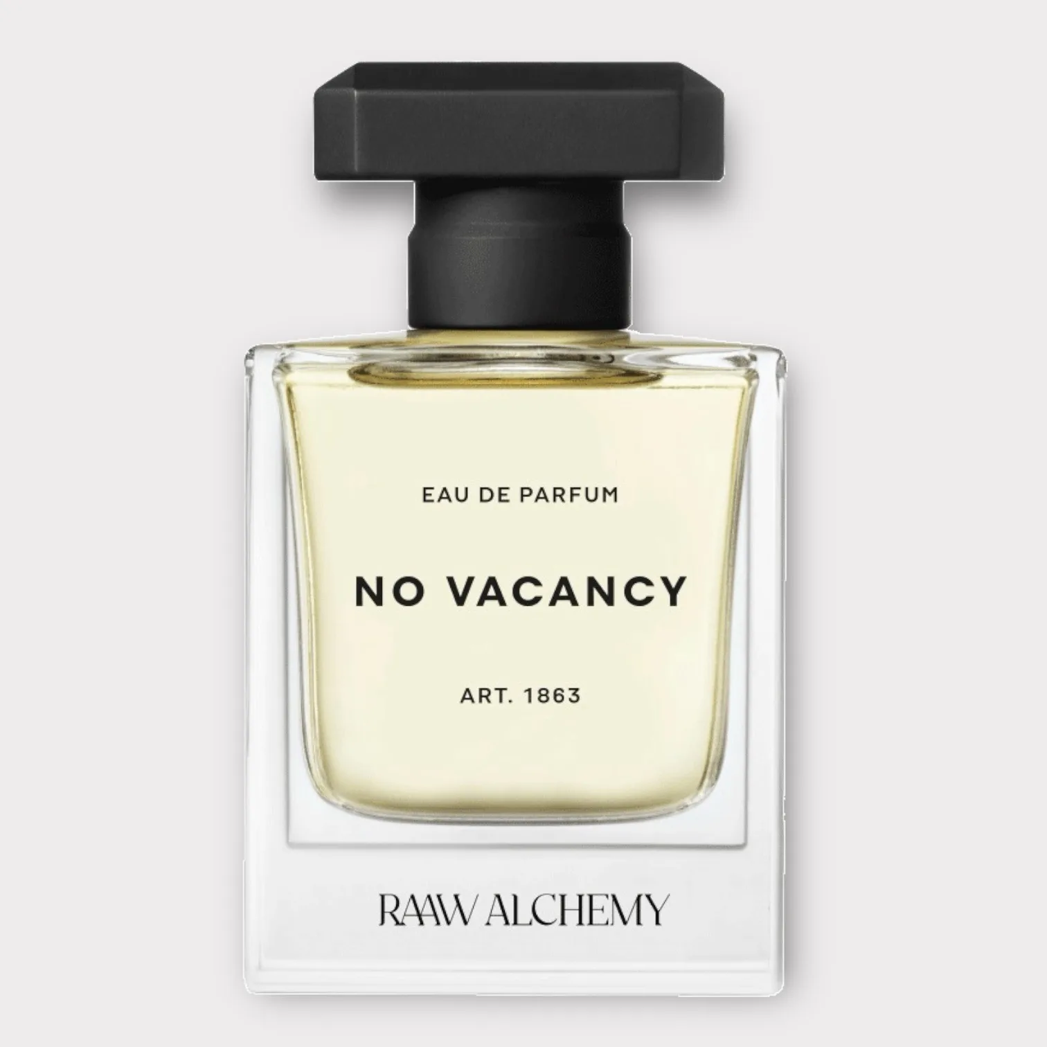 RAW Alchemy No Vacancy Parfume