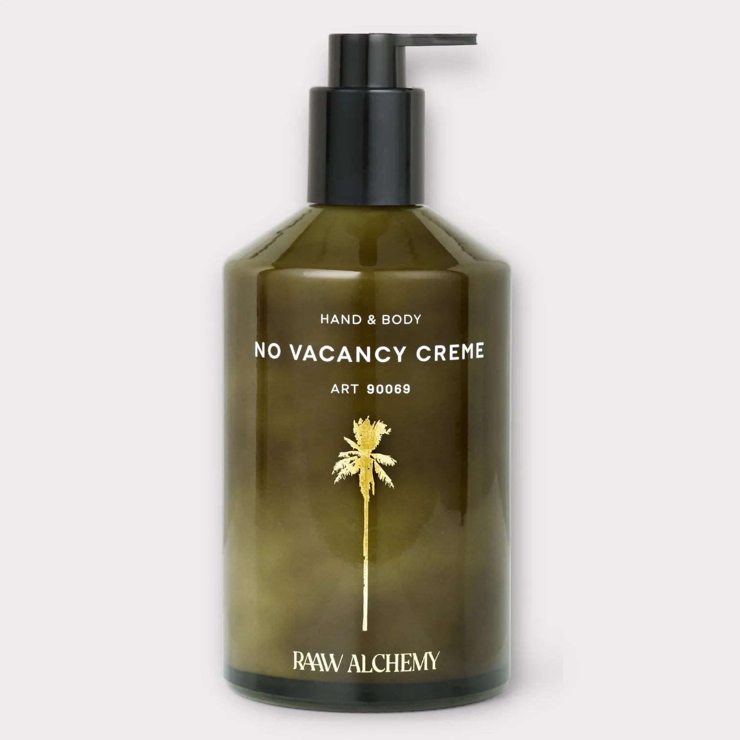 RAW Alchemy No Vacancy Creme