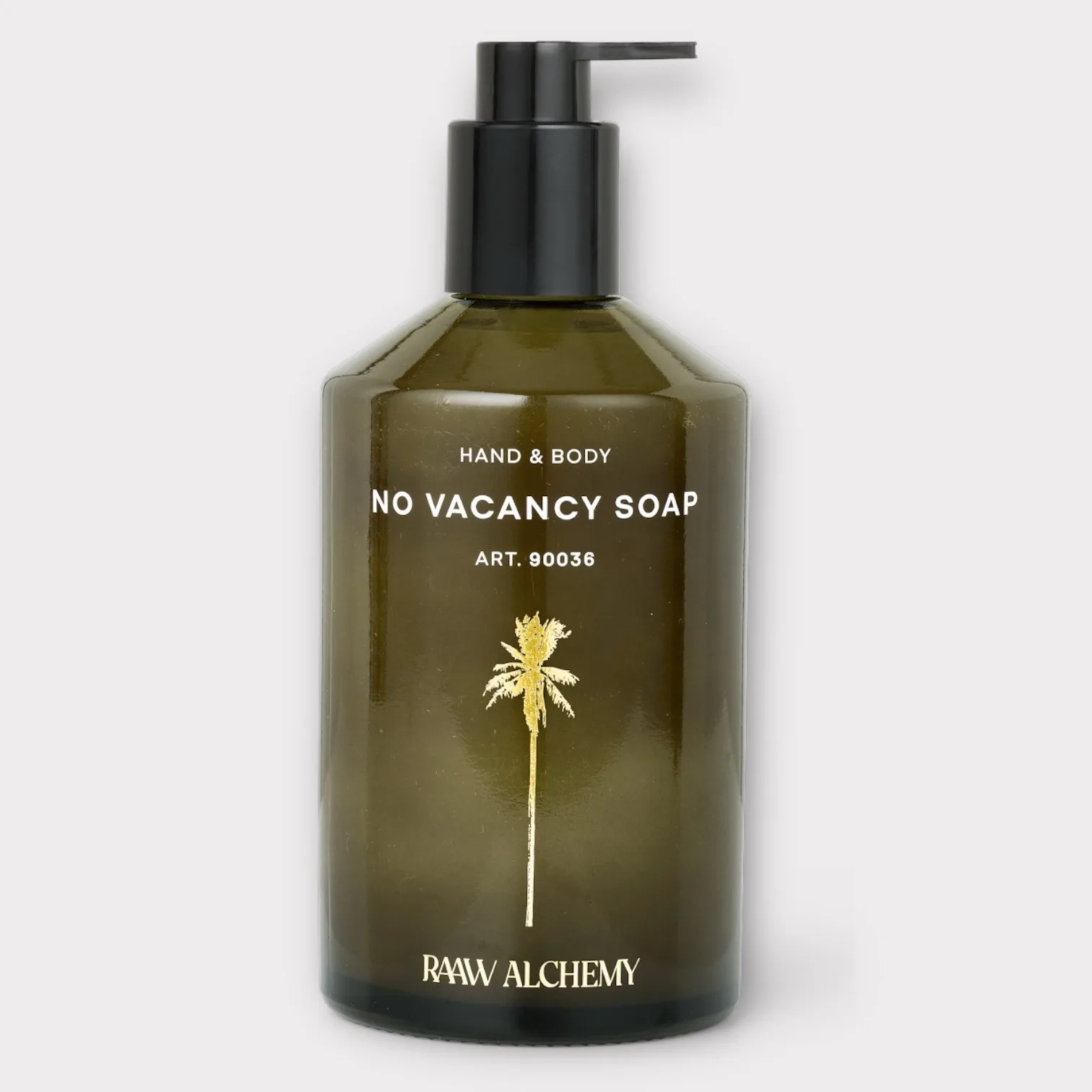 RAW Alchemy No Vacancy Soap