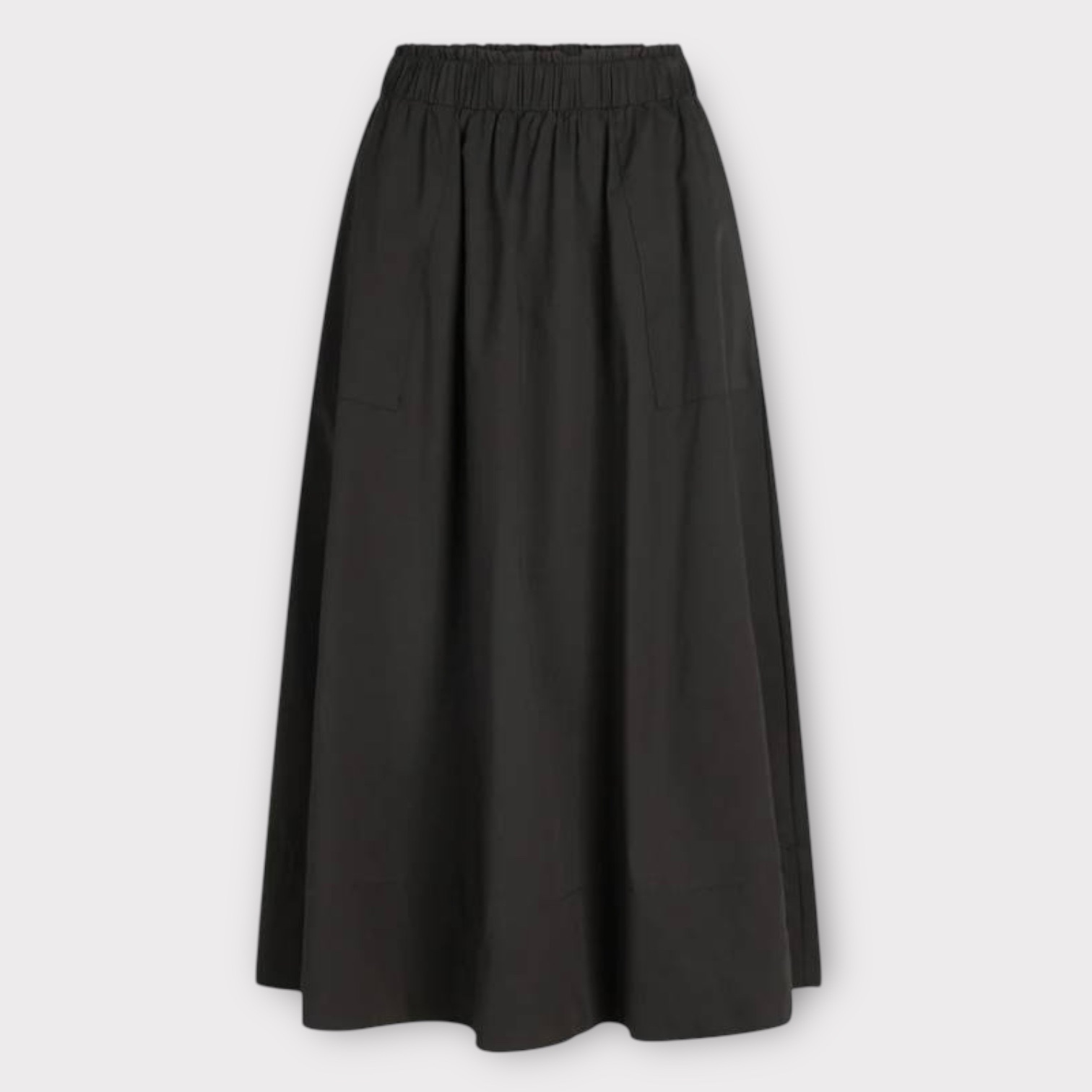 La Rouge Vilma Skirt Black