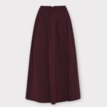 La Rouge Vilma Skirt Wine