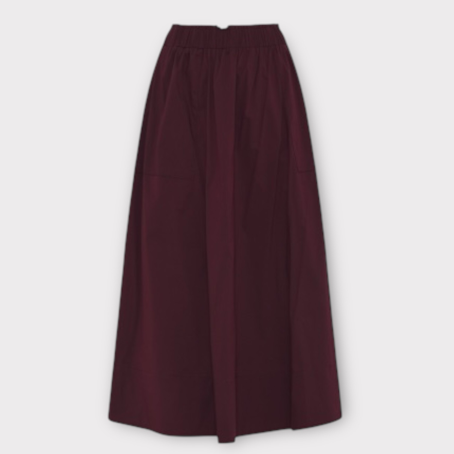 La Rouge Vilma Skirt Wine