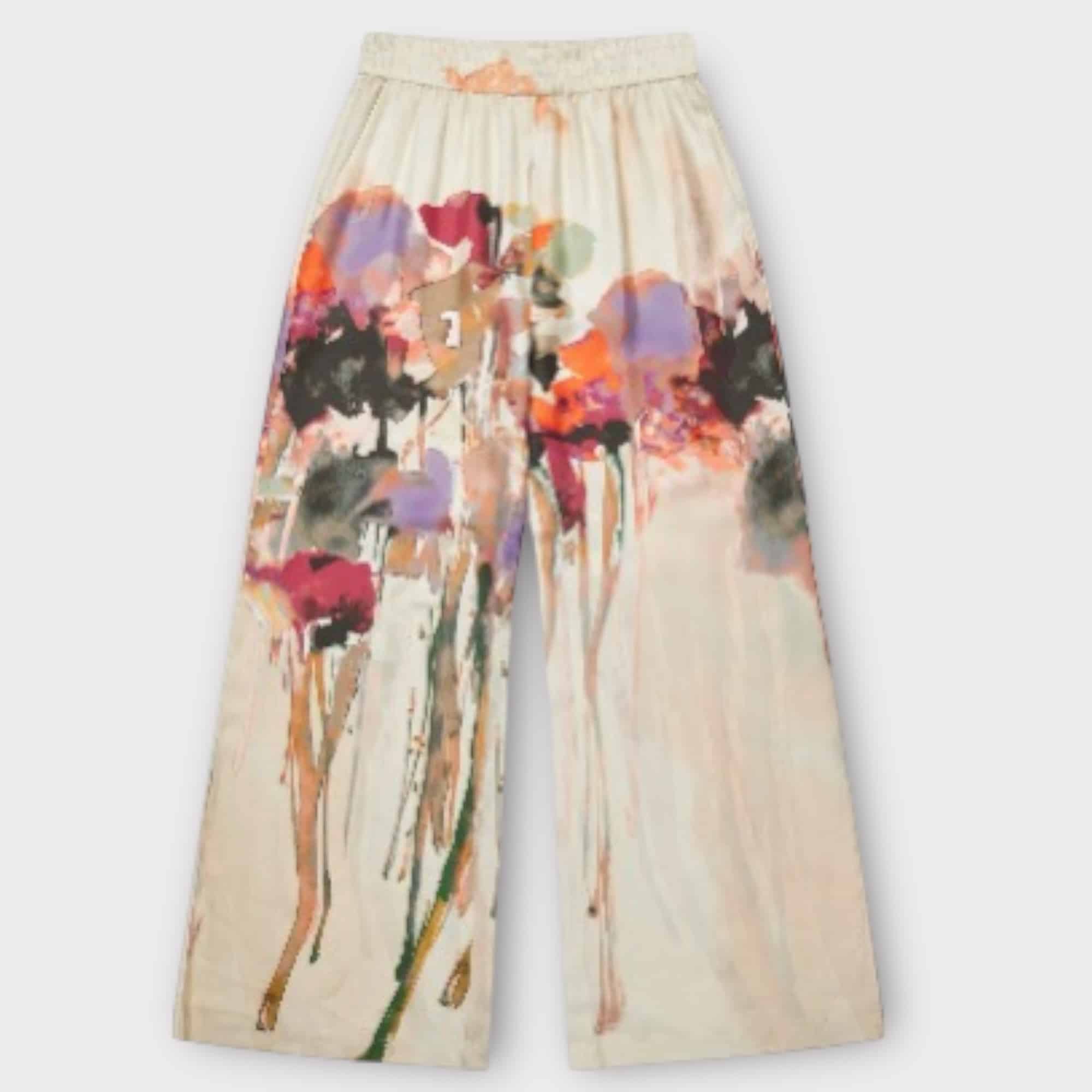Munthe Arum Silk Pant