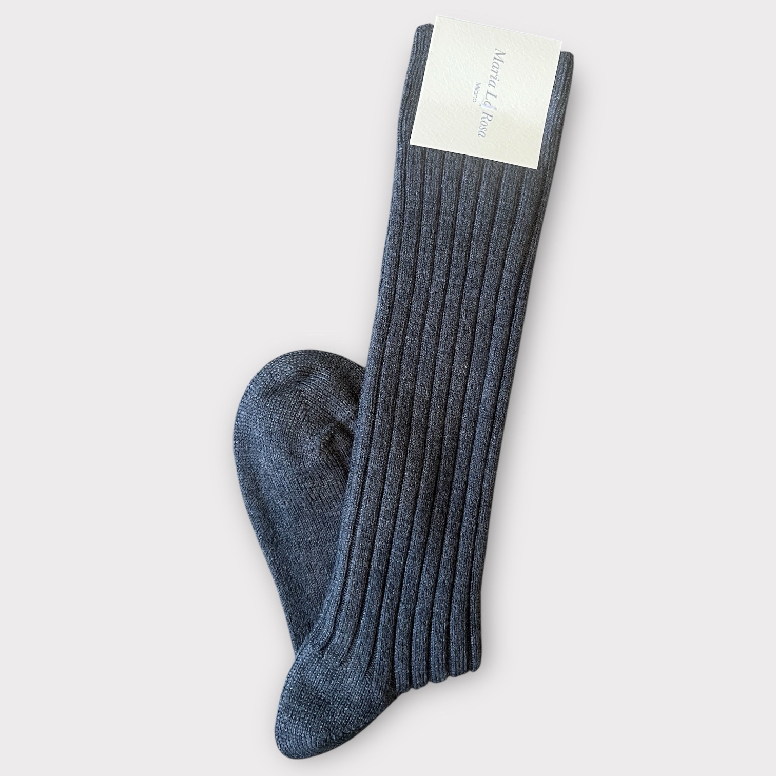 Maria La Rosa College Dark Grey Melange