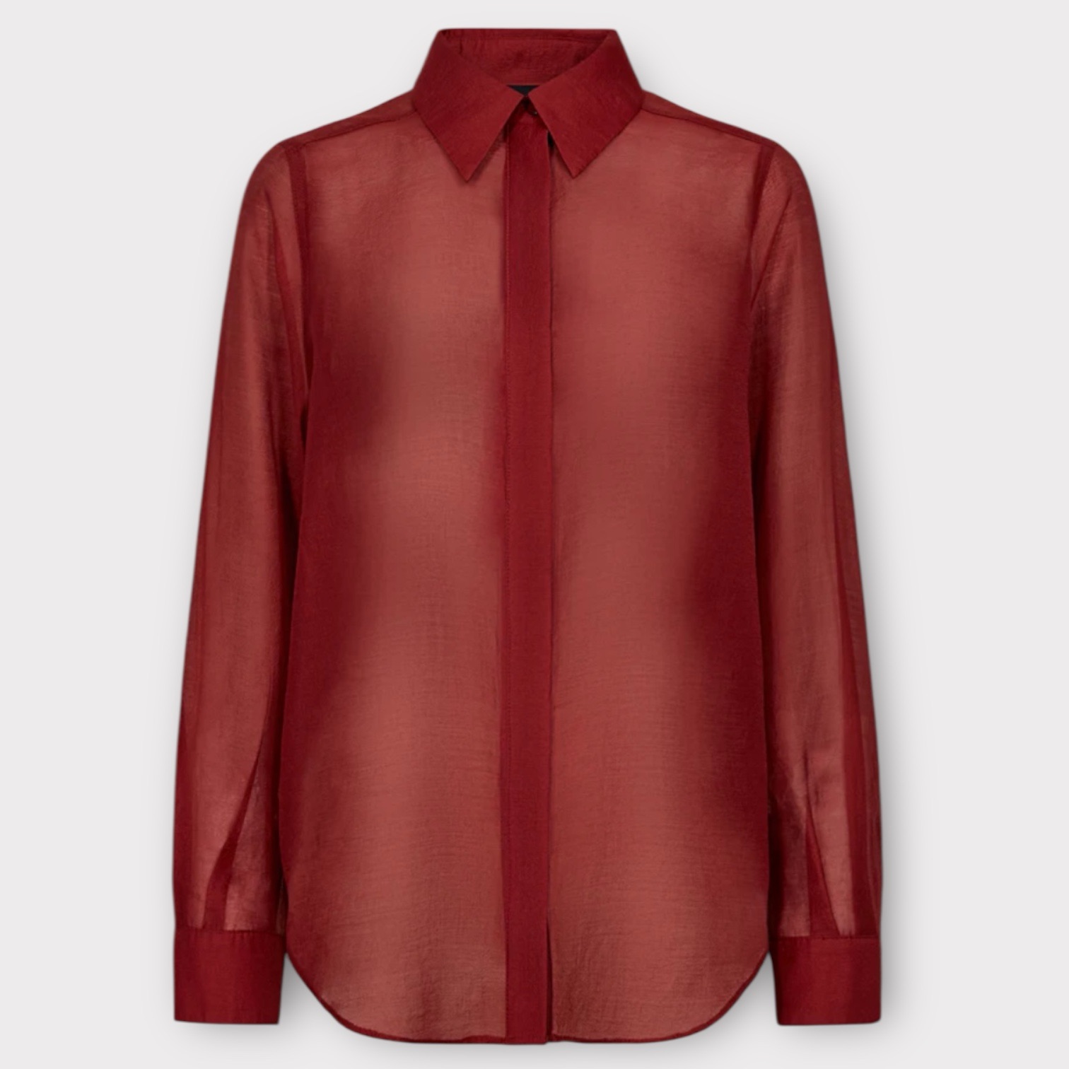 Copenhagen Muse CMbluebell-SHIRT Red Pear