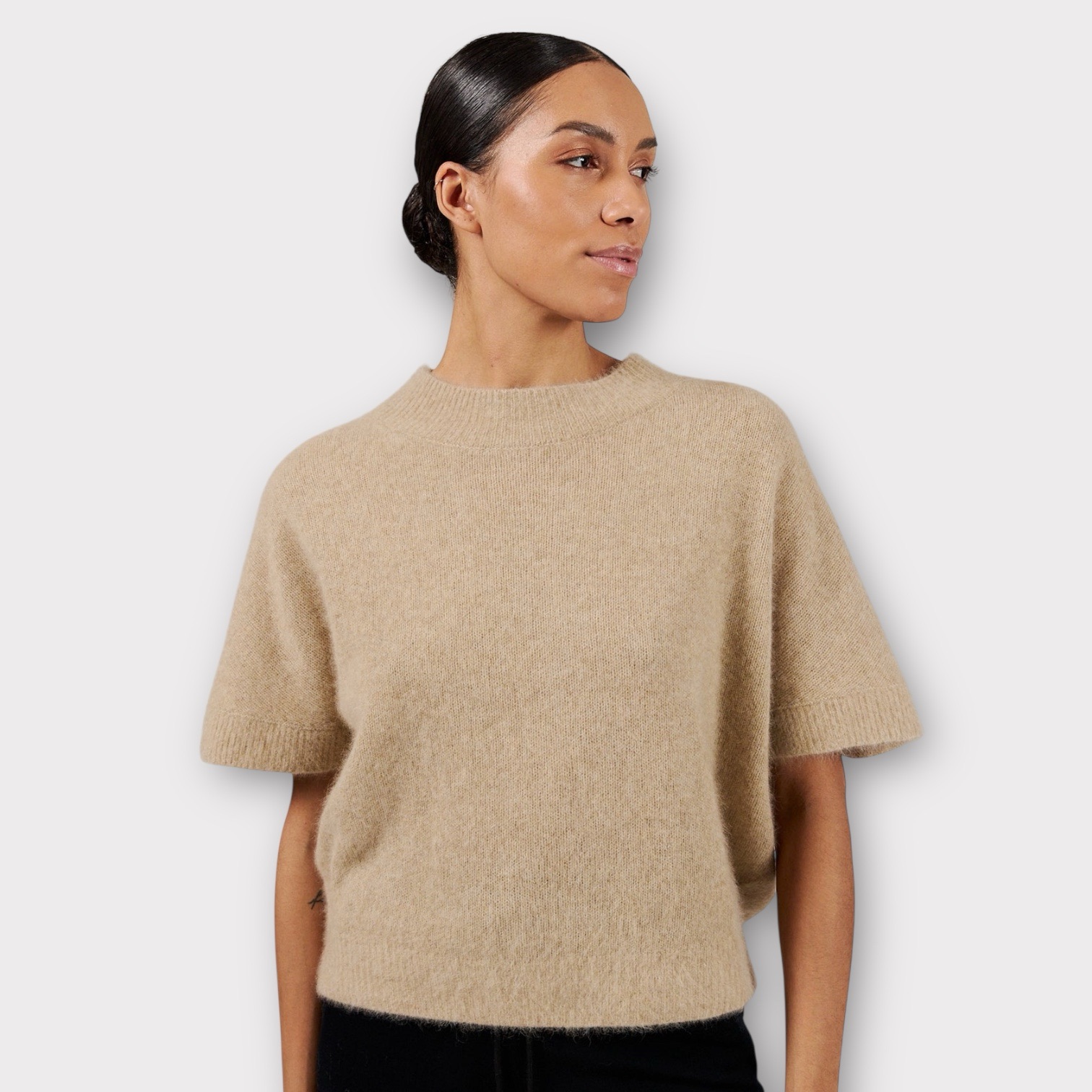 Six Ames Doanna Beige Melange