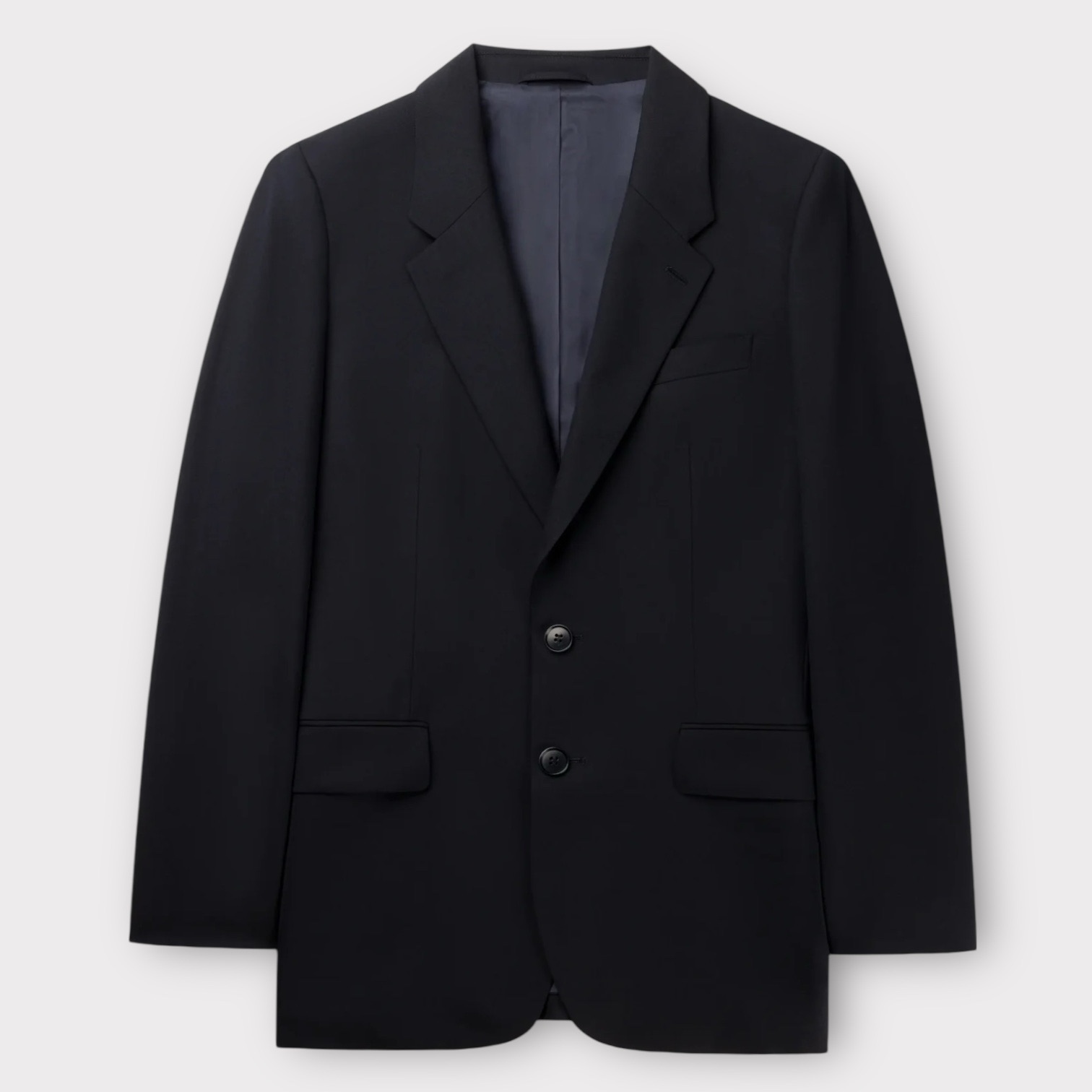 Herman Classic Blazer Black