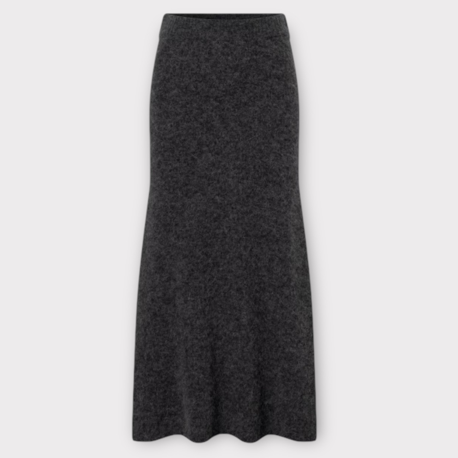 Twist & Tango Madina Short Slv Knit Blackish Melange