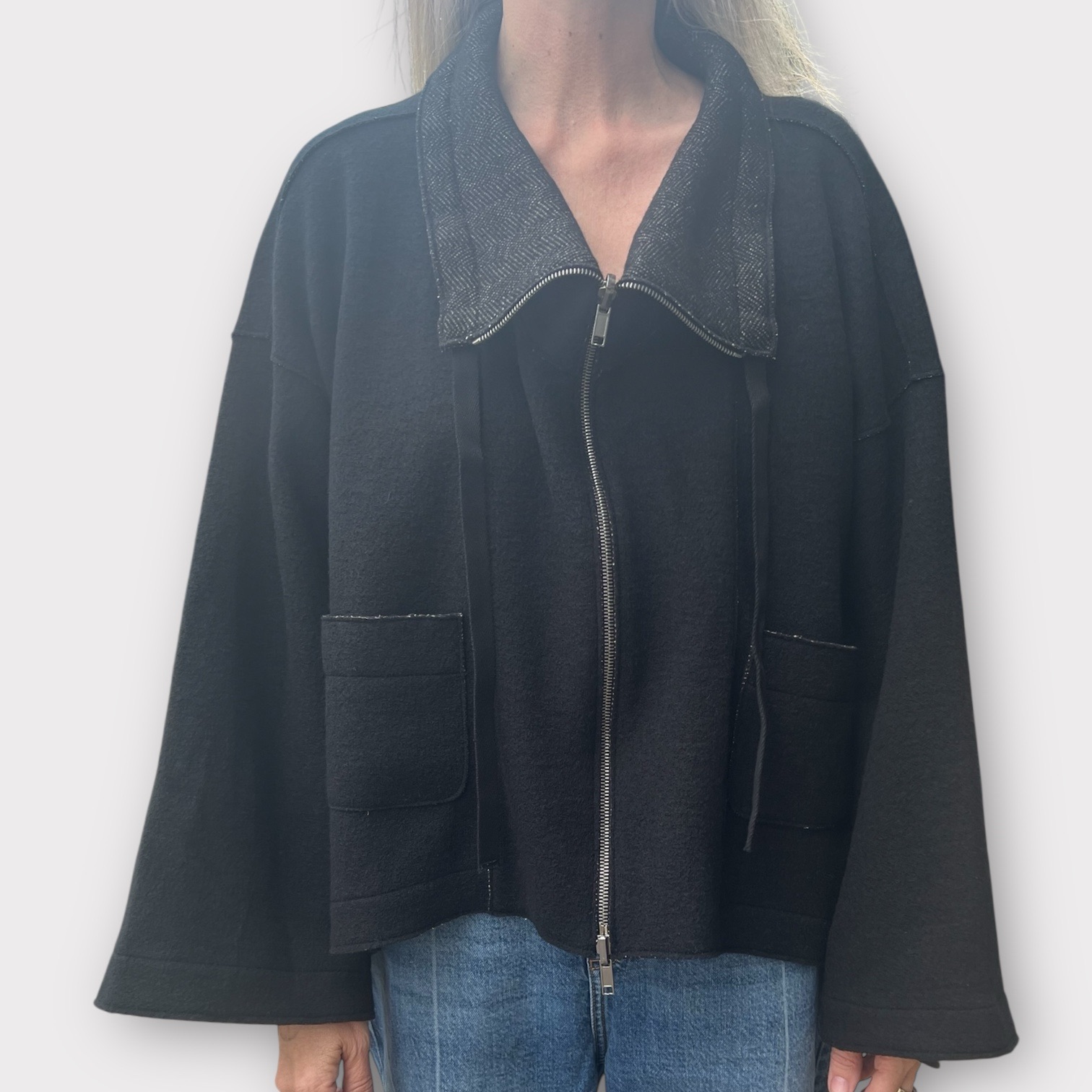 Transit Woolen Jacket