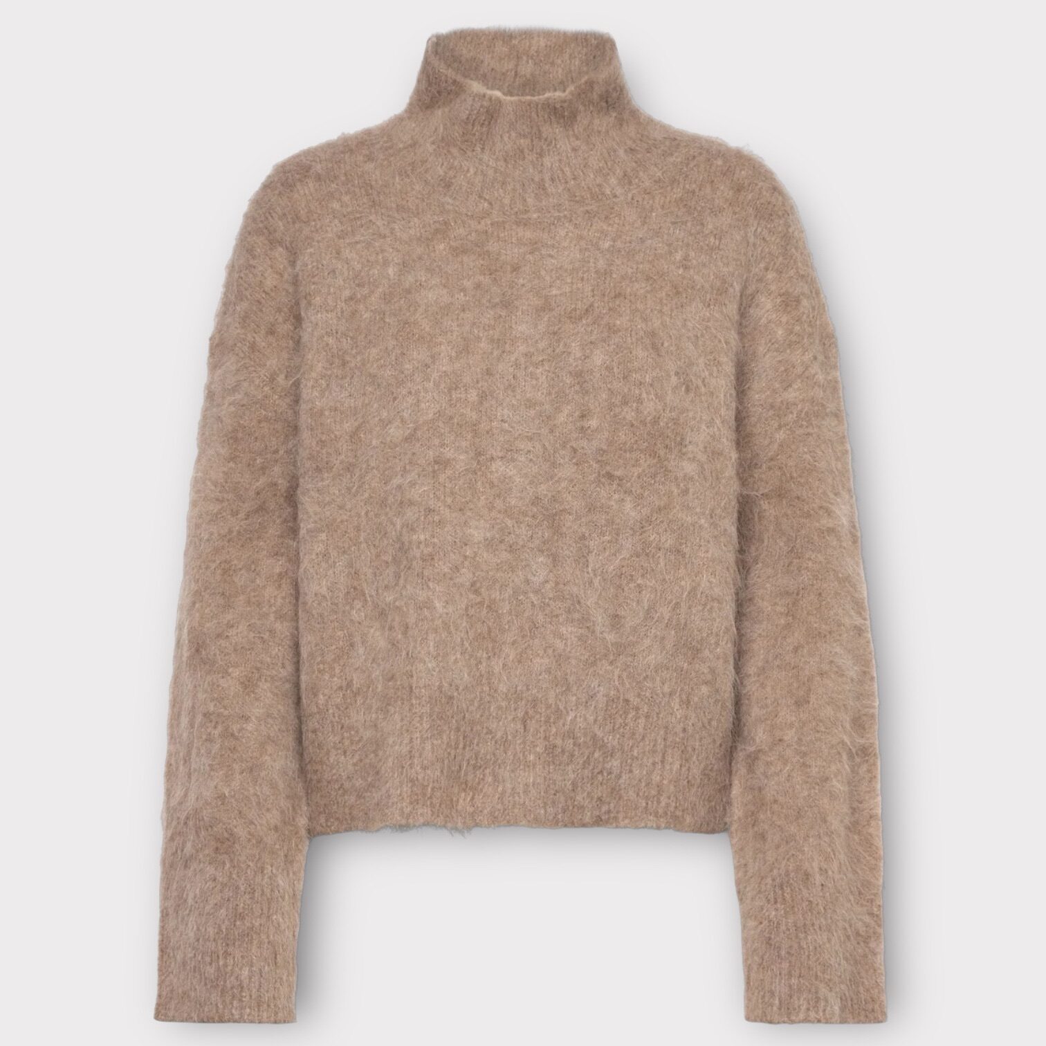Twist & Tango Ritva Knitted Sweater Hazelnut