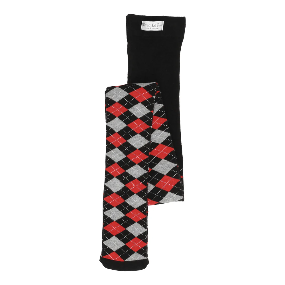 Maria La Rosa Tights Red