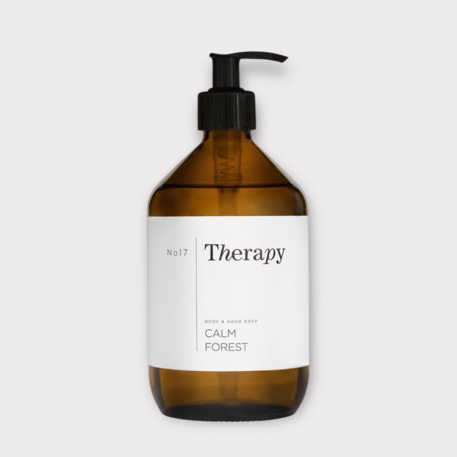 No17 Calm Forest Hand- & Body Soap