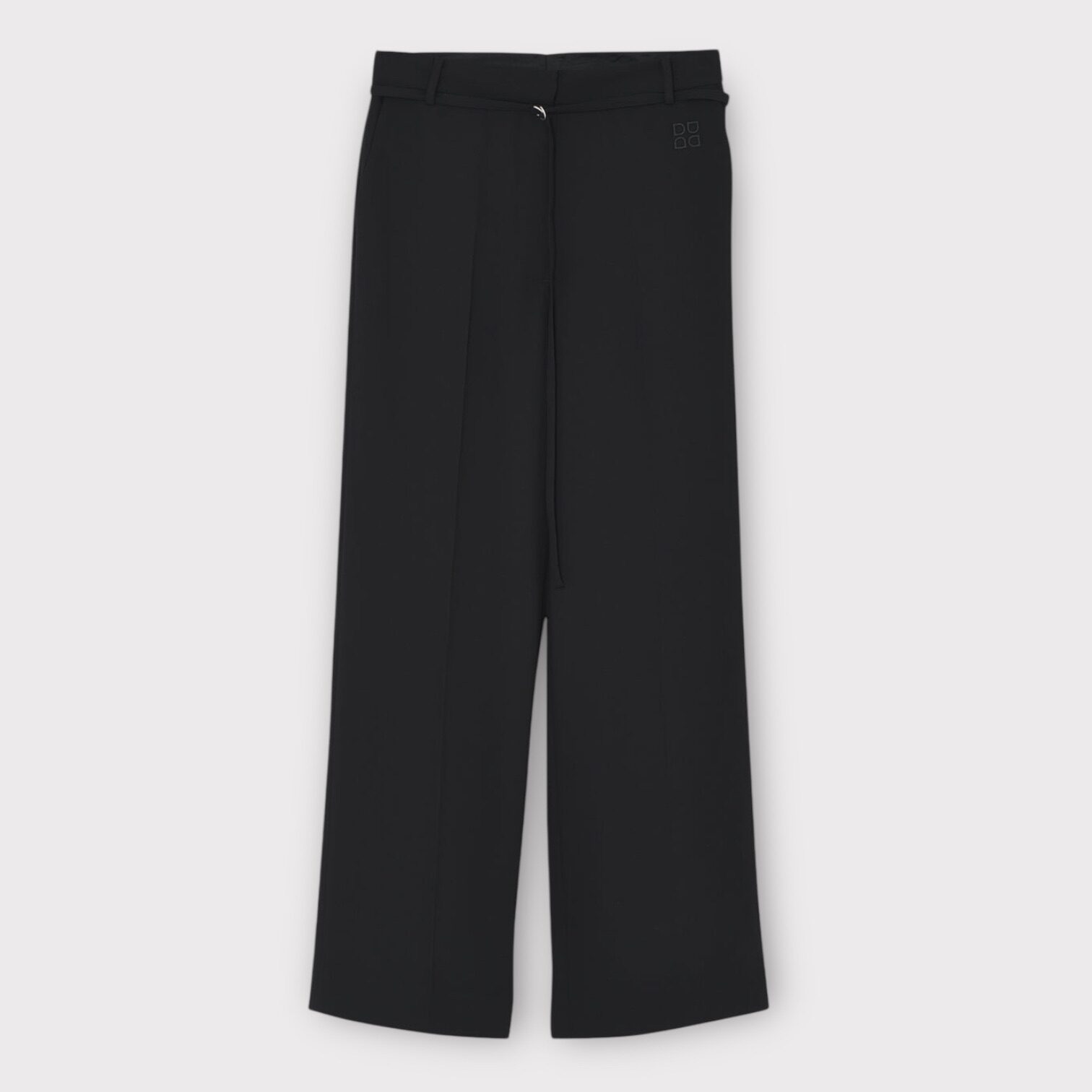 DAY Elina Classic Gabardine Pants Black