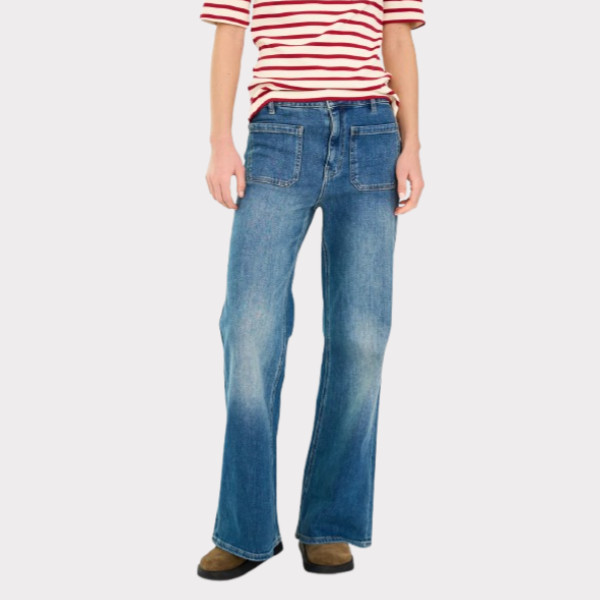 Ivy Copenhagen IVY-Abigail 70 ́s Jeans Wash Turin