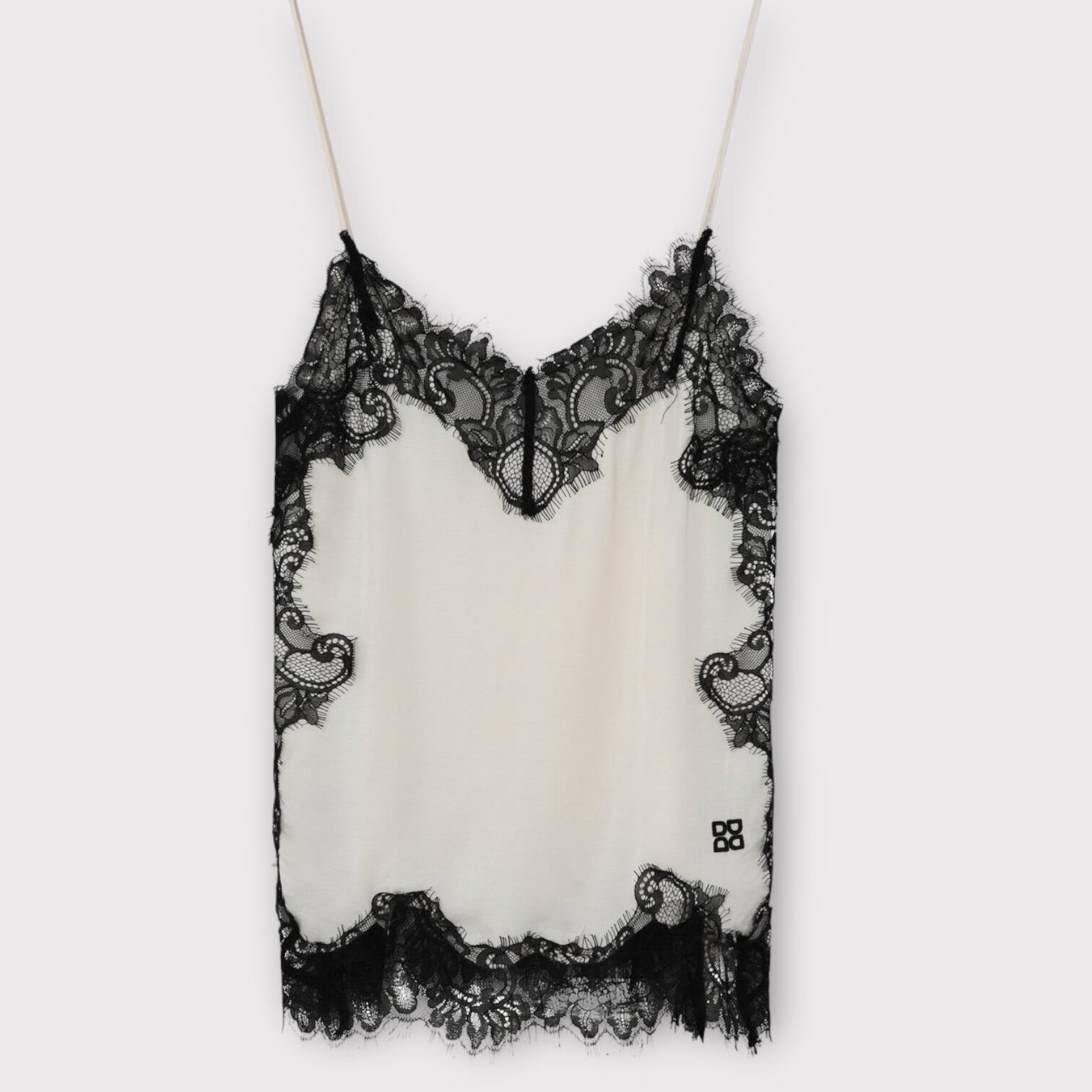 DAY Lacey Top Vanilla