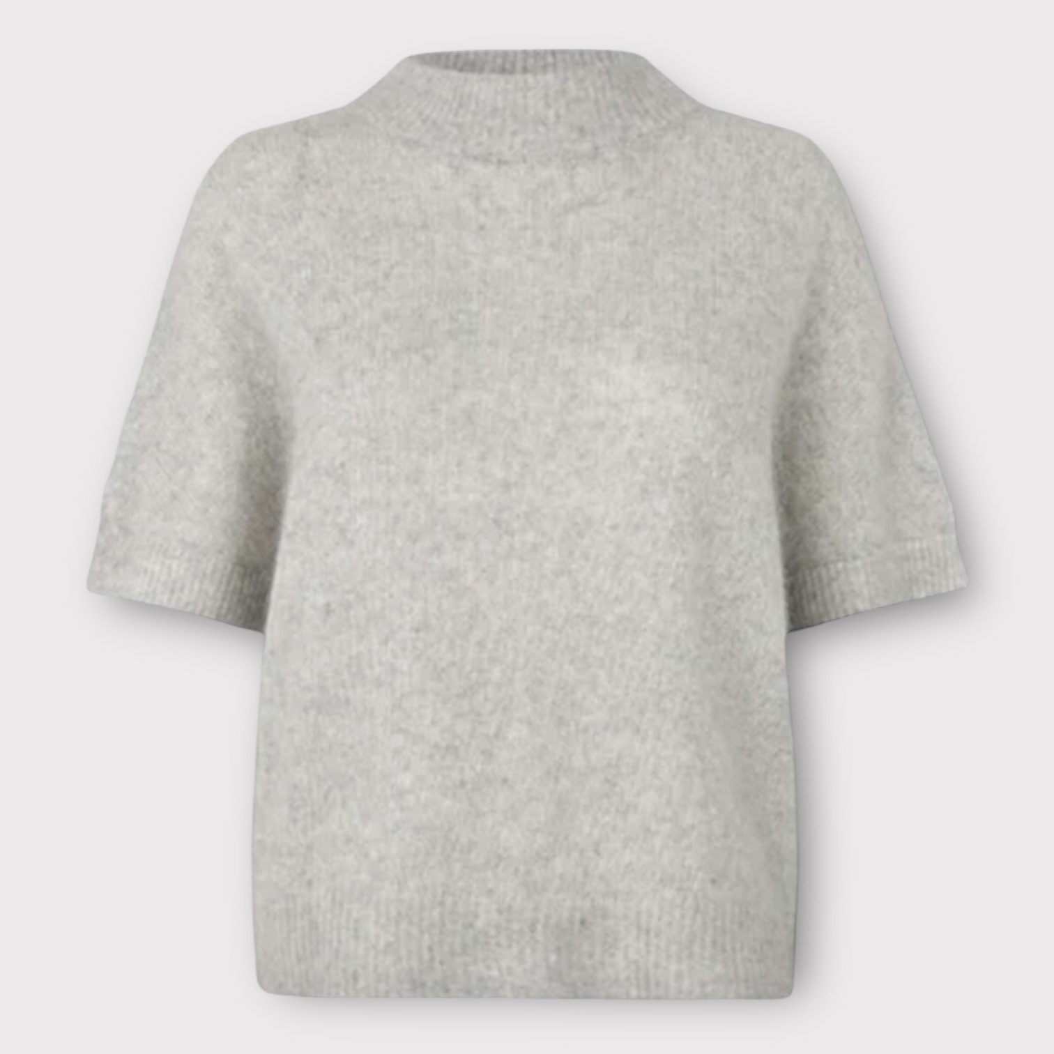Six Ames Doanna Light Grey Melange