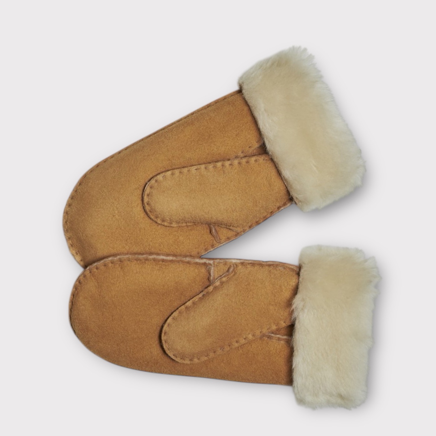 New Zealand Boots Mitten Cognac 5