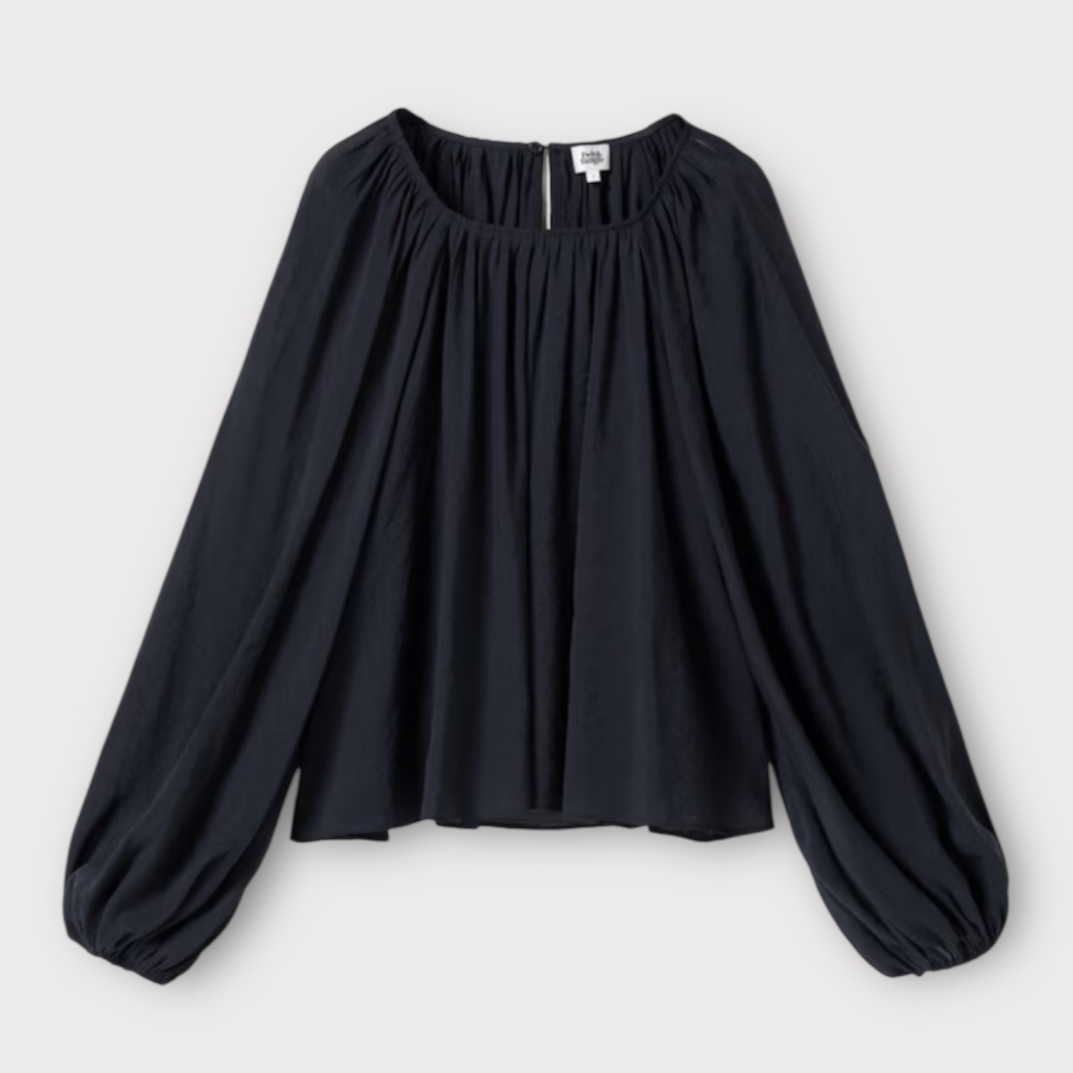 Twist & Tango Lava Blouse Navy