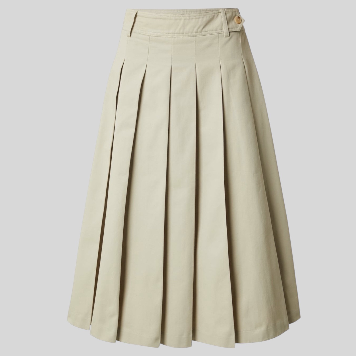Edited Kala Skirt Greige