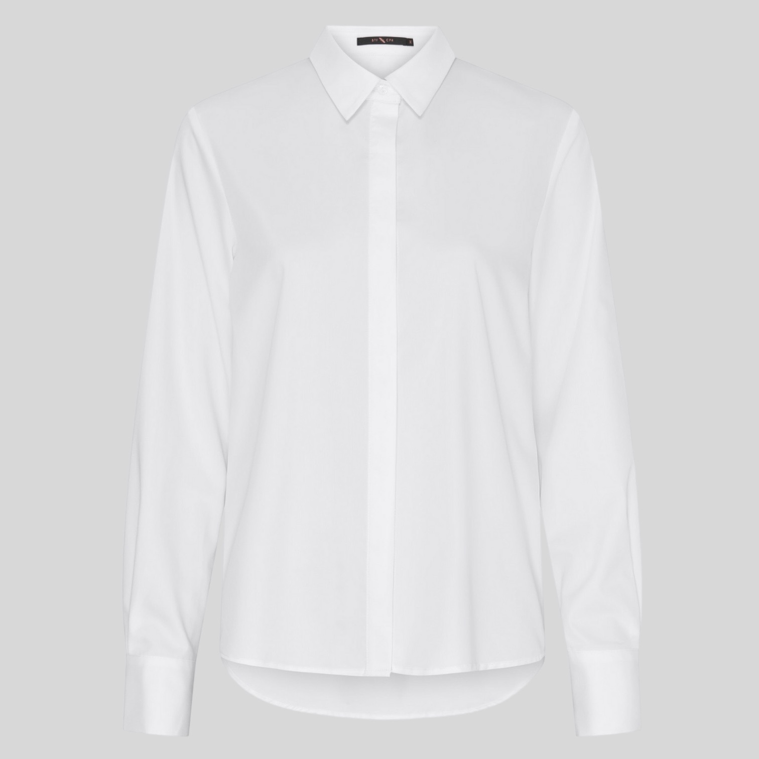 BTF CPH Aurora Bamboo Shirt White XS