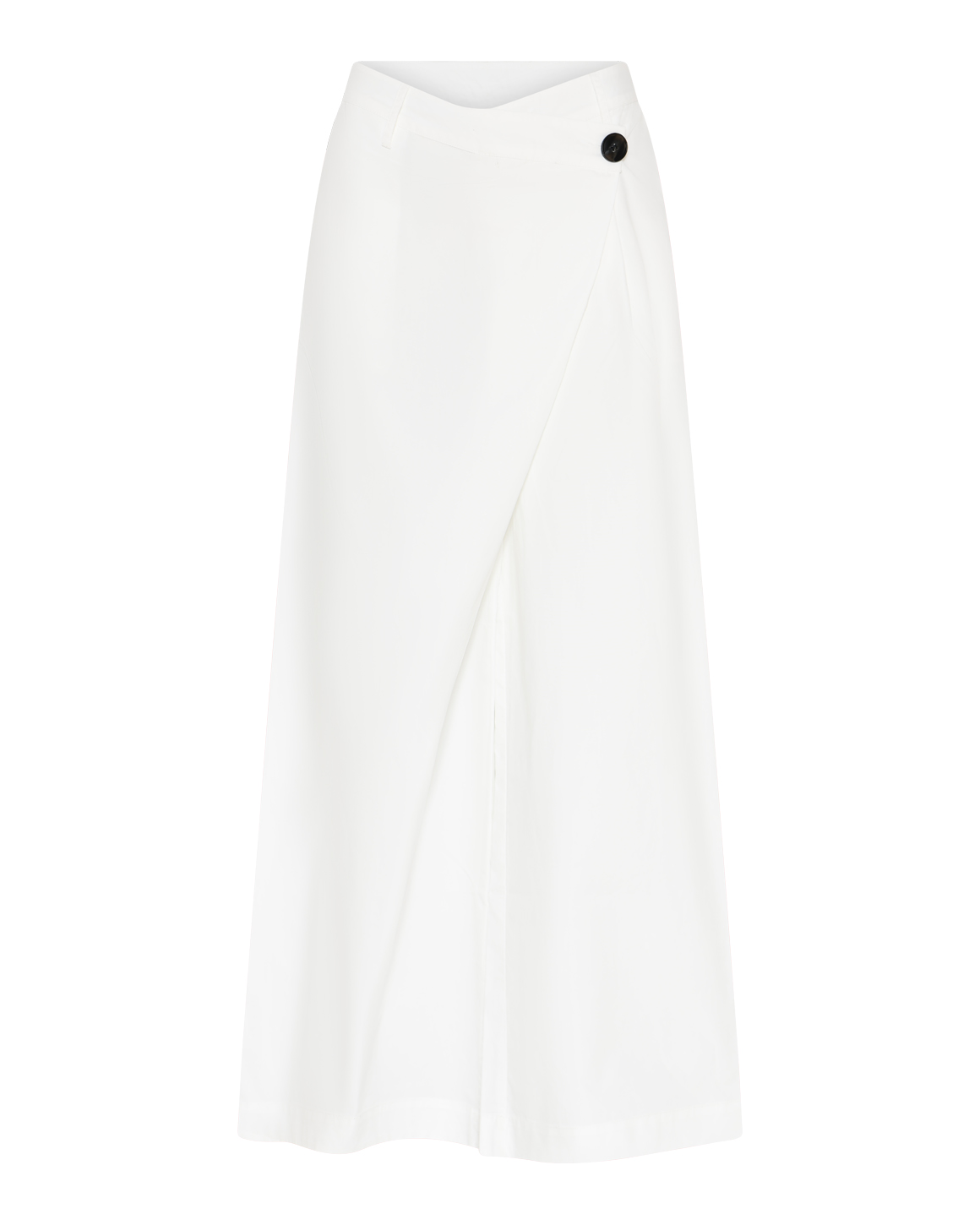 La Rouge Pia Pant White