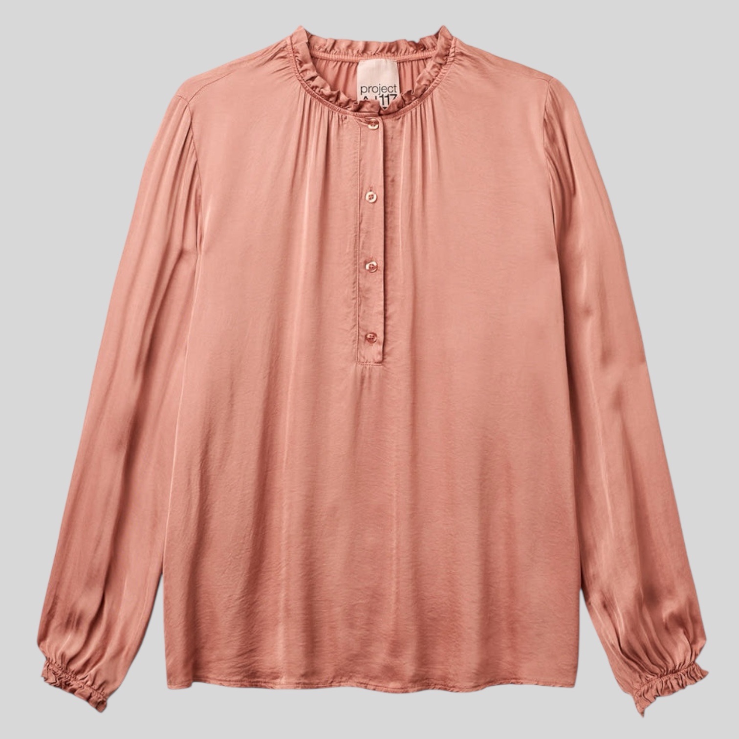 Project AJ117 Rosita Old Rose