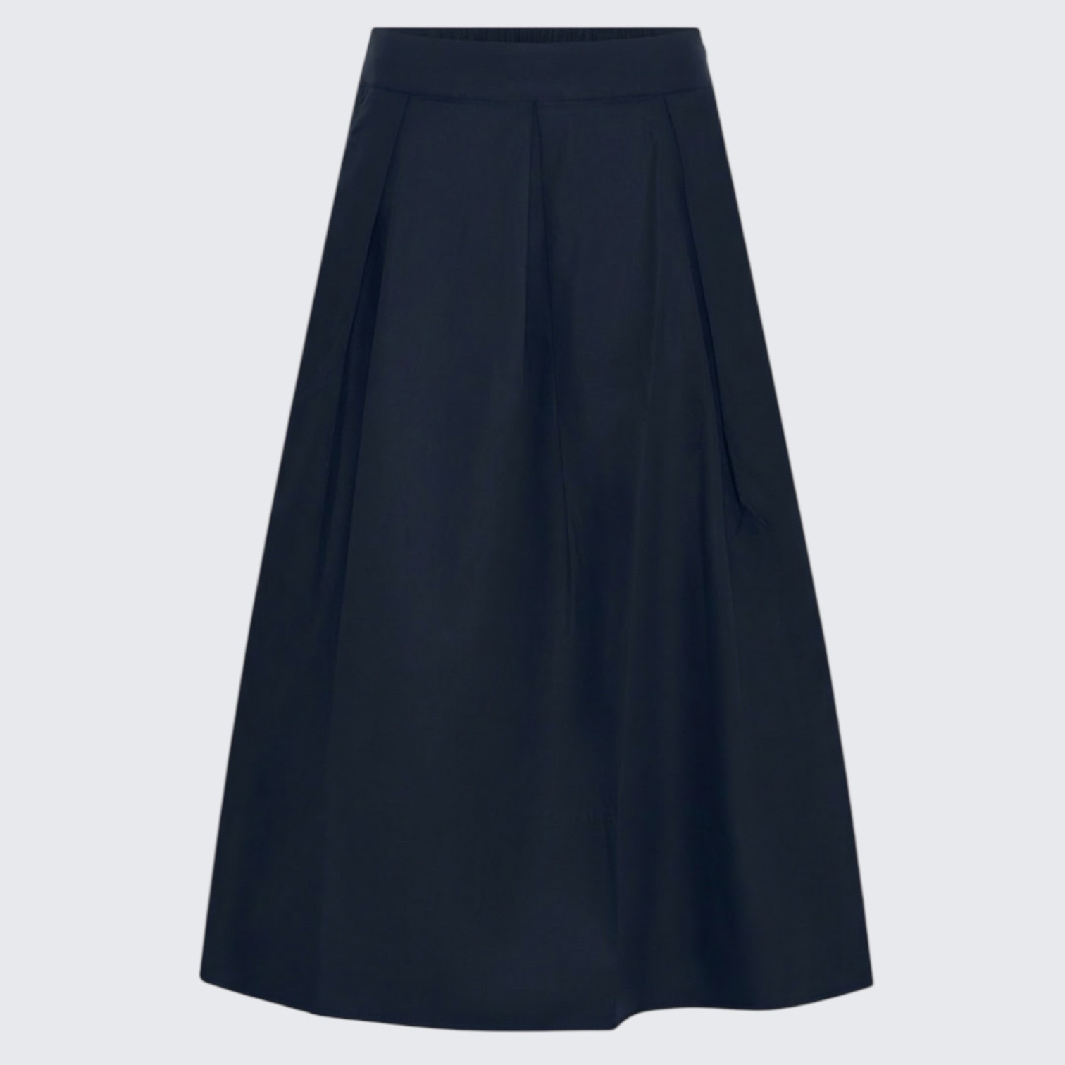 La Rouge Pia Skirt Navy