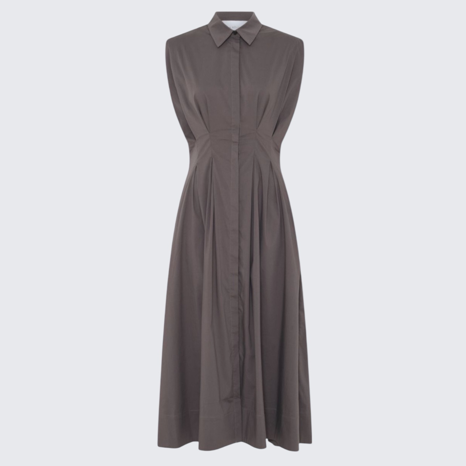 La Rouge Vilma Dress Brown